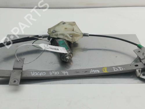 Used Front right window mechanism VOLVO V40 Estate (645) 1.9 TD (90 hp) 3516287