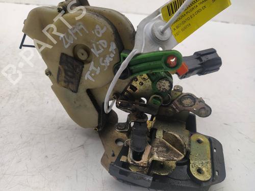 Used Rear left lock KIA SORENTO I (JC) 2.5 CRDi 4WD (140 hp) 11173598