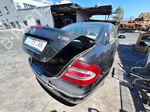 Left front window switch MERCEDES-BENZ CLK (C209) CLK 270 CDI (209.316) | BP37703107I27  - Image 5