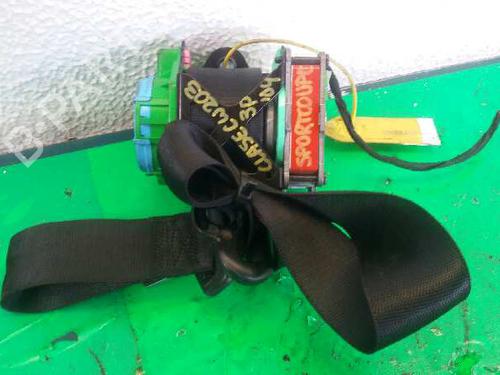 Used Front right seatbelt MERCEDES-BENZ C-CLASS Coupe (CL203) C 220 CDI (203.708) (150 hp) 8742322
