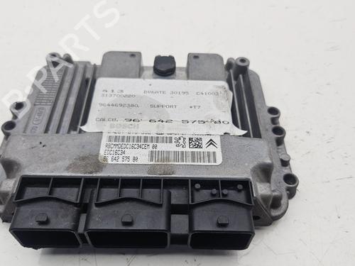 Engine control unit (ECU) PEUGEOT 308 I (4A_, 4C_)  | BP29555531M57 