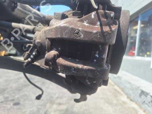 Right rear brake caliper MERCEDES-BENZ E-CLASS (W211) E 280 4-matic (211.092) | BP11594360M106 