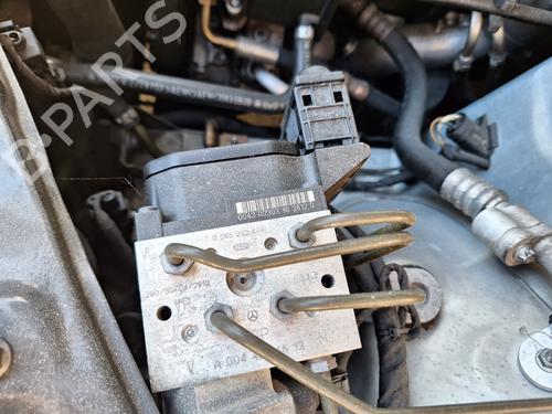 Used ABS pump MERCEDES-BENZ S-CLASS (W220) S 320 CDI (220.025, 220.125) (204 hp) 18162105