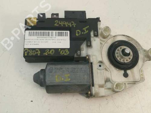 Used Left front window motor PEUGEOT 807 (EB_) 2.2 HDi (136 hp) 5828092