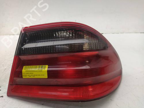 Used Right taillight MERCEDES-BENZ E-CLASS (W210) E 270 CDI (210.016) (170 hp) 12525143