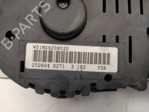 Instrument cluster SEAT LEON (1M1) 1.9 TDI | BP12468836C47 