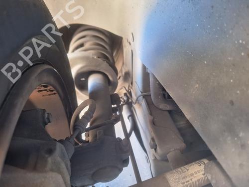 Used Right front shock absorber PEUGEOT 207 (WA_, WC_) 1.4 HDi (68 hp) 27340863