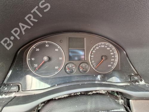 Used Instrument cluster VW GOLF V (1K1) [2003-2010]  29594760