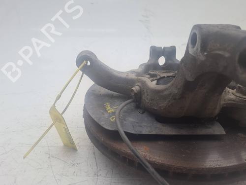 Right front steering knuckle NISSAN QASHQAI / QASHQAI +2 I (J10, NJ10, JJ10E) 2.0 dCi All-wheel Drive | BP8415934M26 