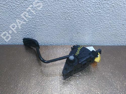 Used Pedal RENAULT TRAFIC Van (T_, P_, V_) [1989-2002]  2962962