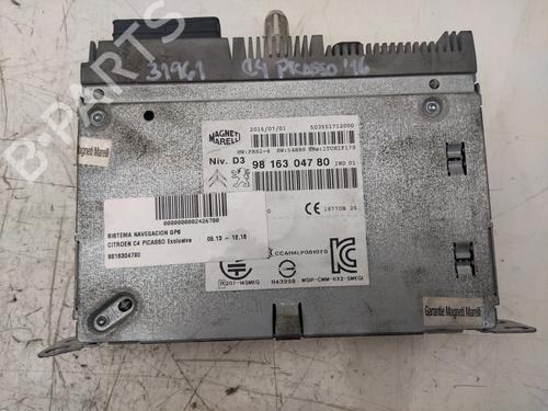 Used Electronic module CITROËN C4 Grand Picasso II (DA_, DE_) 2.0 BlueHDi 150 (150 hp) 19066559