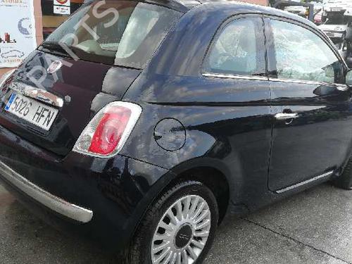 Servo brake FIAT 500 (312_)  | BP12264520M42 