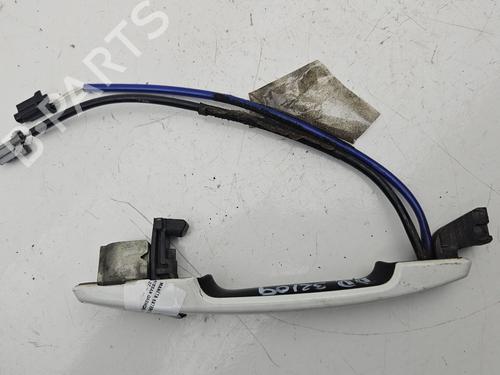 Front right exterior door handle NISSAN QASHQAI I (J10, NJ10)  | BP22383260C129 