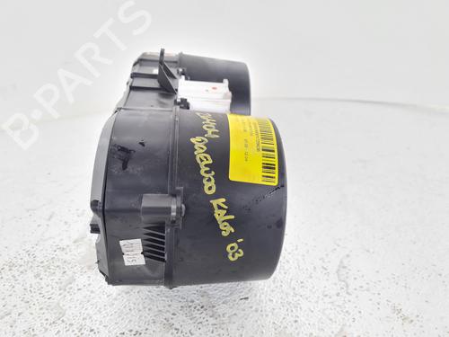 Instrument cluster CHEVROLET AVEO / KALOS Hatchback (T200) 1.4 | BP5748734C47 