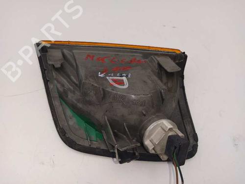 Right front indicator MERCEDES-BENZ 124 Saloon (W124) 300 D (124.130) | BP4904600C33 