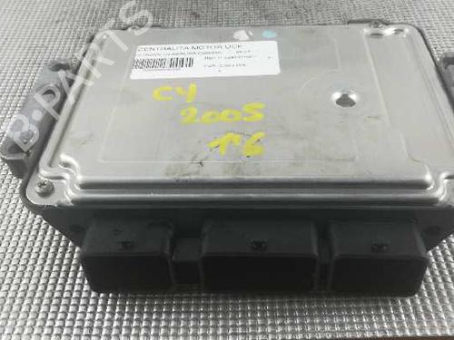 Engine control unit (ECU) CITROËN C4 I (LC_)  | BP1709910M57 