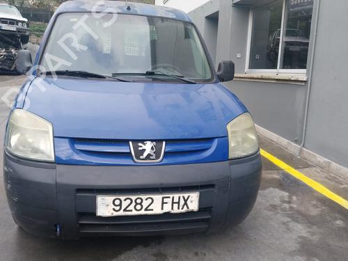 Brugte PEUGEOT PARTNER MPV (5_, G_) [1996-2025]  4334434