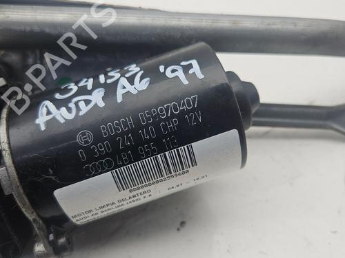Front wiper motor AUDI A6 C5 (4B2, 4B4)  | BP29502218M29 