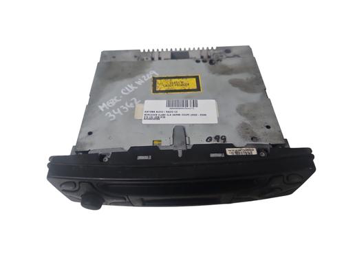 radio-mercedes-benz-clk-c209-2002-2003-2004-2005-2006-2007-2008-2009-2010-32495237 main image