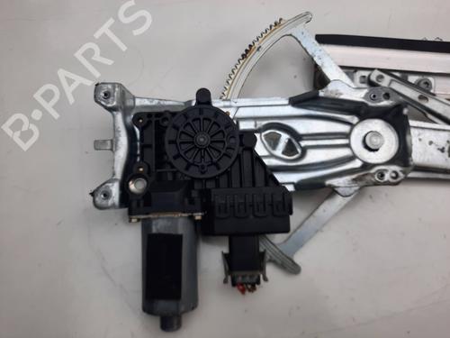 Front right window mechanism OPEL ZAFIRA A MPV (T98) 2.2 DTI 16V (F75) | BP7096440C23 