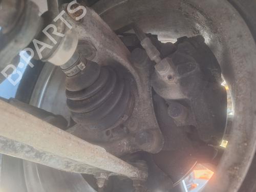 Used Left front steering knuckle VW PASSAT B6 (3C2) [2005-2011]  30717226