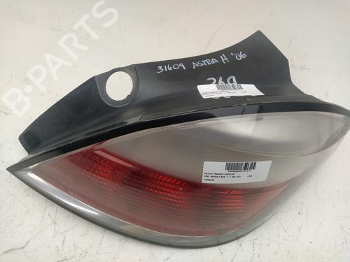 Right taillight OPEL ASTRA H (A04)  | BP16462478C35 