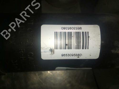 Right front shock absorber CITROËN C3 II (SC_) 1.4 HDi 70 (SC8HZC, SC8HR0, SC8HP4) | BP577032M17 
