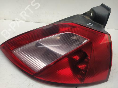 Used Right taillight RENAULT MEGANE II (BM0/1_, CM0/1_) 1.5 dCi (BM02, BM13, BM2A, CM02, CM13) (101 hp) 10567390
