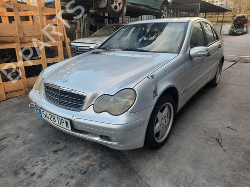 Elektronik Modul MERCEDES-BENZ C-CLASS (W203)  | BP15690936M83 