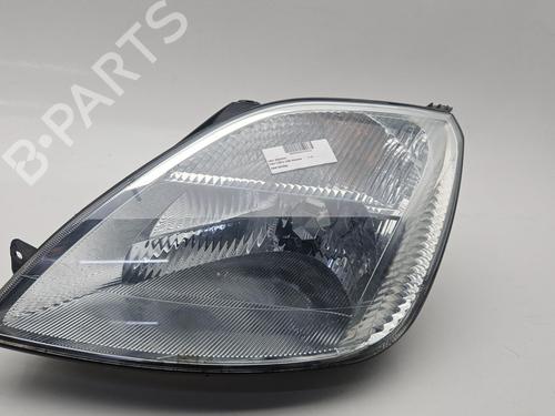 Used Left headlight FORD FIESTA V (JH_, JD_) 1.4 16V (80 hp) 28103969