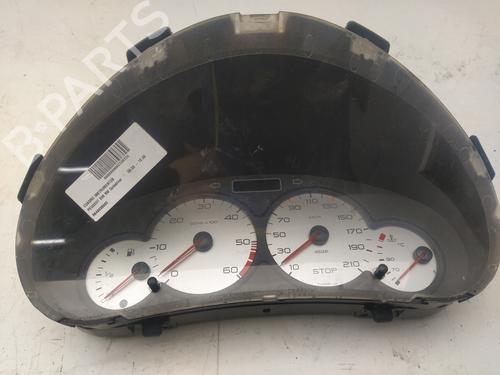 Used Instrument cluster PEUGEOT 206 SW (2E/K) 2.0 HDi (90 hp) 16432428