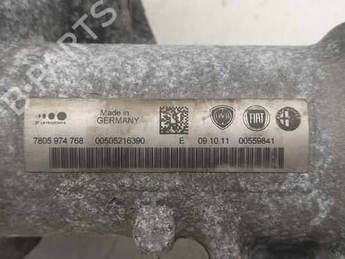 Steering rack ALFA ROMEO GIULIETTA (940_)  | BP16533607M22 
