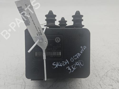 Used ABS pump SKODA OCTAVIA II (1Z3) 2.0 TDI RS (170 hp) 23236648