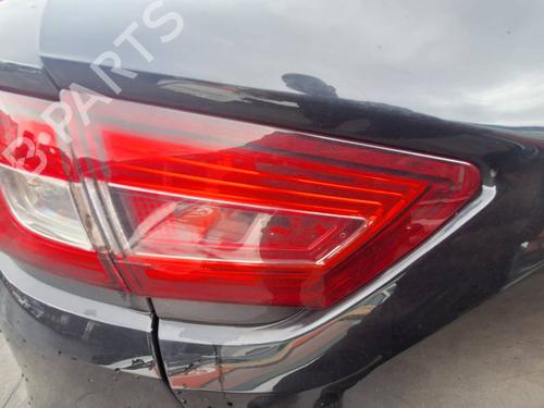 Used Left tailgate light Left tailgate light 38870506 38870506