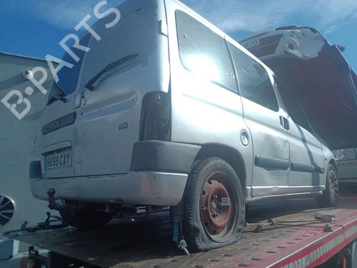 Front left window mechanism CITROËN BERLINGO / BERLINGO FIRST Box Body/MPV (M_) 2.0 HDI 90 4WD (MBRHY, MCRHY) | BP30102473C22