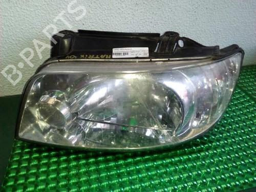 Used Left headlight HYUNDAI MATRIX (FC) 1.5 CRDi (82 hp) 143567