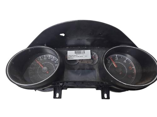 Used Instrument cluster Instrument cluster FIAT BRAVO II (198_) [2006-2016] 40452001 40452001