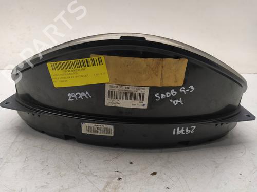 Instrument cluster SAAB 9-3 (YS3D)  | BP10320003C47 
