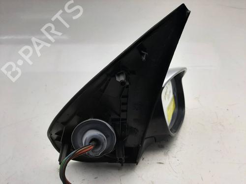 Right mirror PEUGEOT 206 Hatchback (2A/C) 2.0 HDI 90 | BP8521114C27 