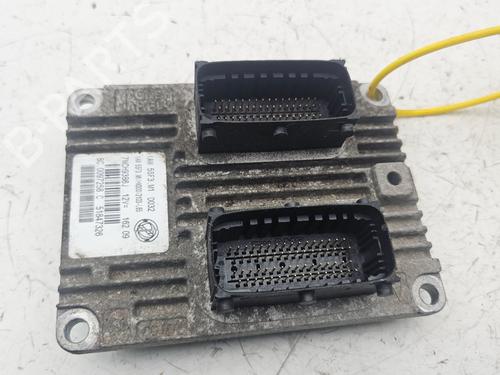 Engine control unit (ECU) FIAT GRANDE PUNTO (199_) 1.2 | BP31612248M57 - Image 3