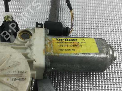 Front right window mechanism FORD FOCUS I (DAW, DBW) 1.8 Turbo DI / TDDi | BP1531577C23 