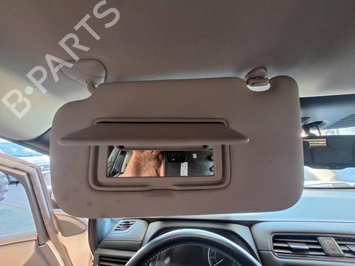 Left sun visor NISSAN LEAF (ZE1) Electric | BP39185363I1 - Image 2