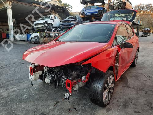 Gearbox SEAT IBIZA IV (6J5, 6P1) 1.0 TSI | BP8668764M3 
