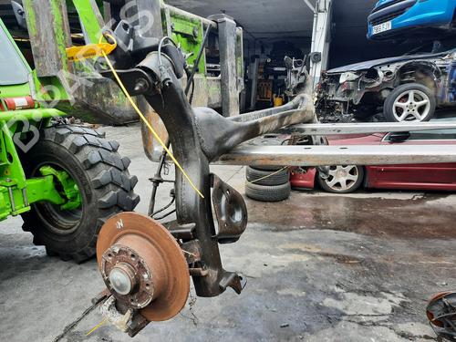 Rear axle RENAULT MEGANE III Hatchback (BZ0/1_, B3_)  | BP21841035M2 