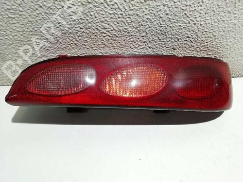 Used Right taillight FIAT SEICENTO / 600 (187_) 1.1 (187AXB, 187AXB1A, 187AXC1A02) (54 hp) 6054717