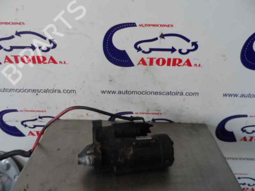 Used Starter RENAULT SCÉNIC I MPV (JA0/1_, FA0_) 1.9 dTi (JA1U) (80 hp) 147521