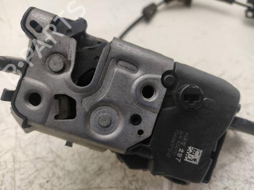 Rear left lock PEUGEOT 3008 I MPV (0U_) 2.0 HDi 150 / BlueHDi 150 | BP5600687C100 