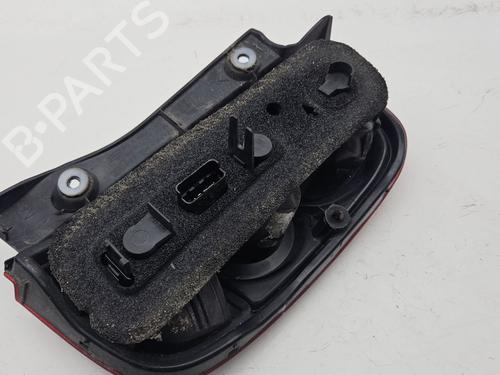 Left taillight NISSAN MICRA III (K12) 1.2 16V | BP28335438C34