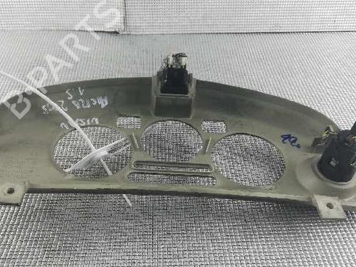 Warning switch NISSAN MICRA III (K12) 1.5 dCi | BP3651750I22 