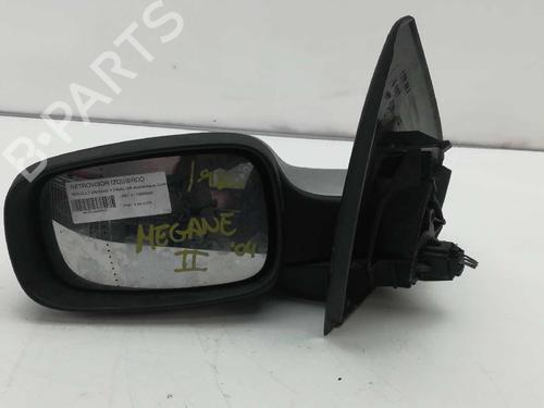 Left mirror RENAULT MEGANE II Estate (KM0/1_) 1.9 dCi (KMRG, KM1G, KM0G, KM2C) | BP1584125C26 